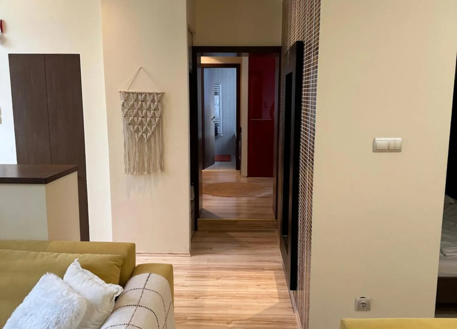 Homey Apartment - Parliament, Chain Bridge Budapest 0*,